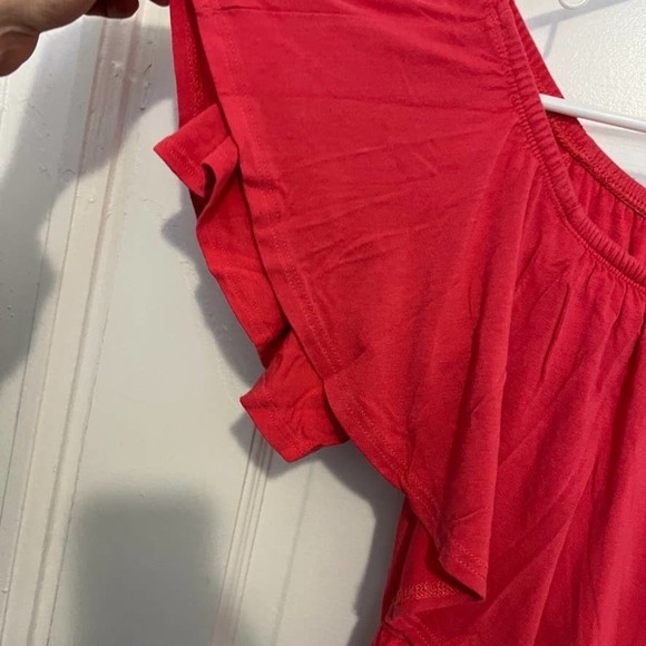 Pink Blush Maxi Dress Pink M - Picture 8 of 12